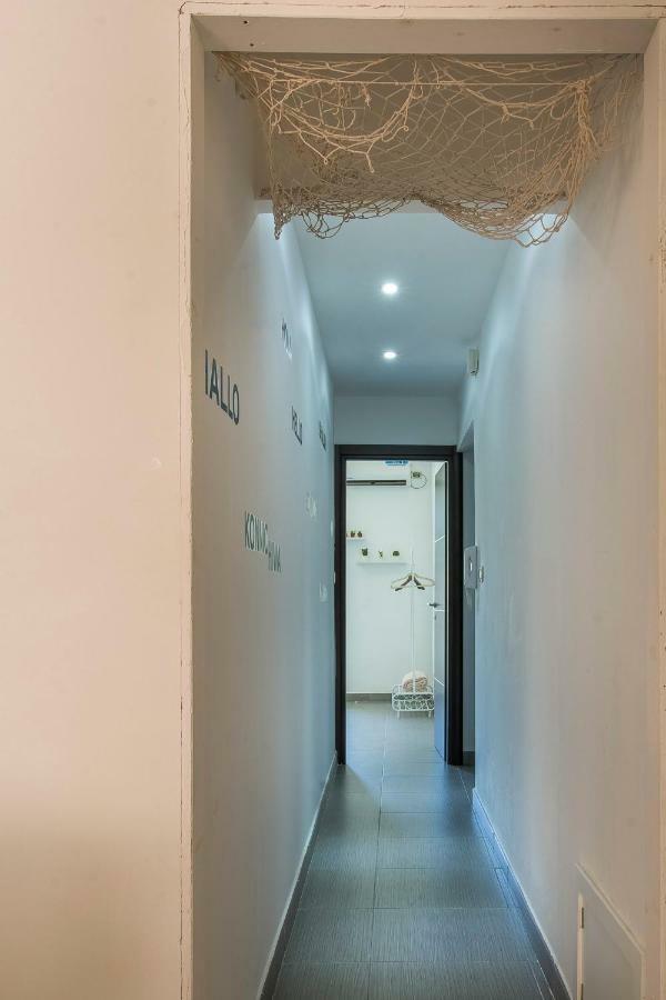 De Valois Apartment Palermo Buitenkant foto