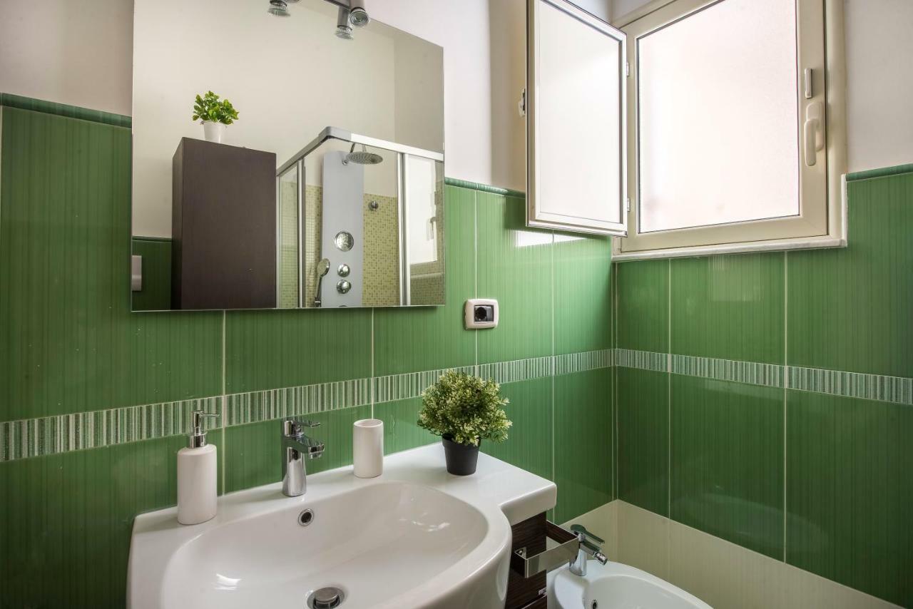 De Valois Apartment Palermo Buitenkant foto