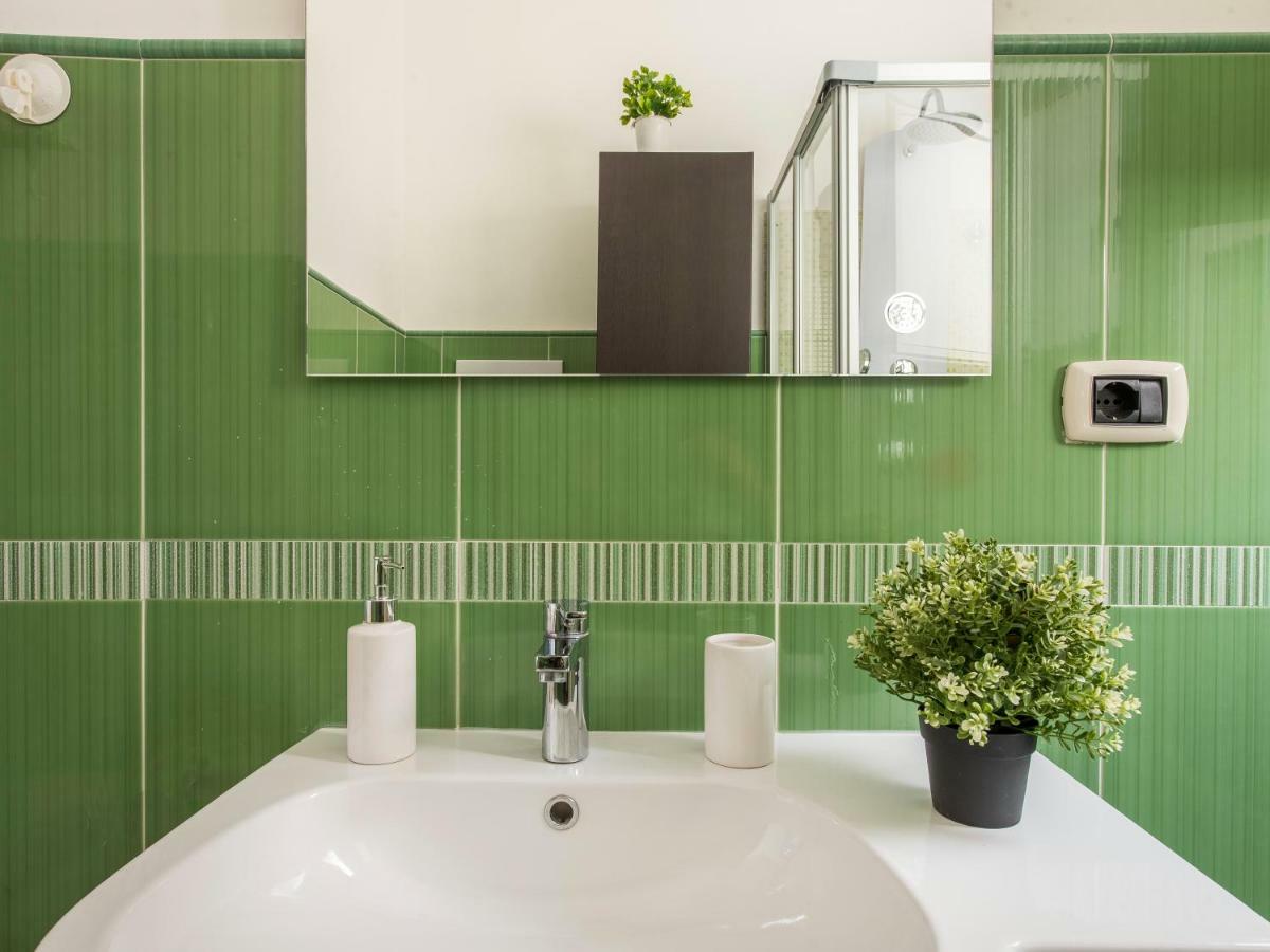 De Valois Apartment Palermo Buitenkant foto