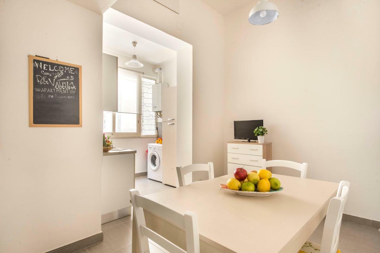 De Valois Apartment Palermo Buitenkant foto