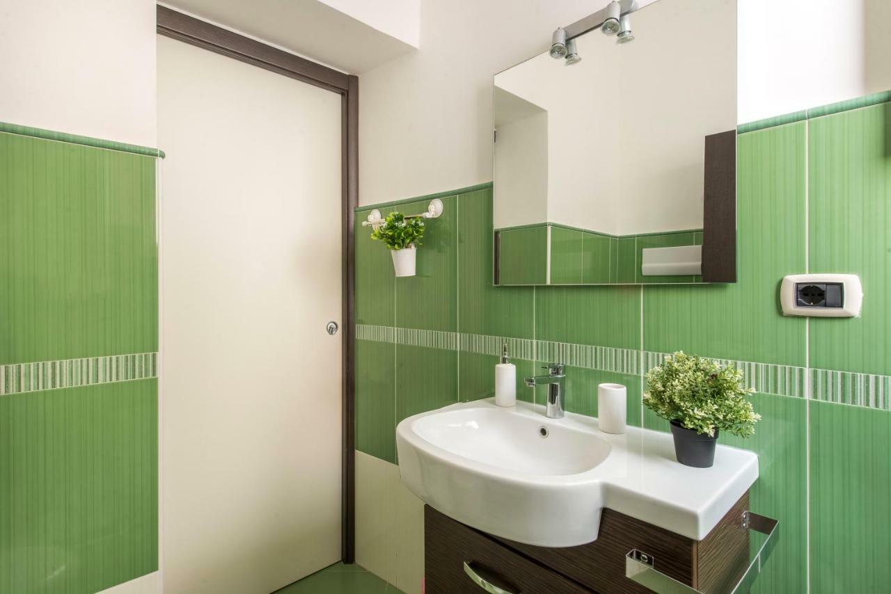 De Valois Apartment Palermo Buitenkant foto