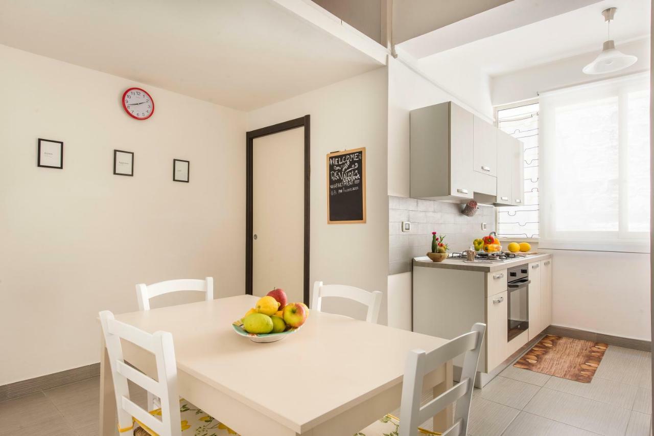 De Valois Apartment Palermo Buitenkant foto