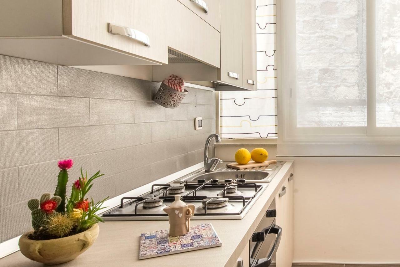 De Valois Apartment Palermo Buitenkant foto