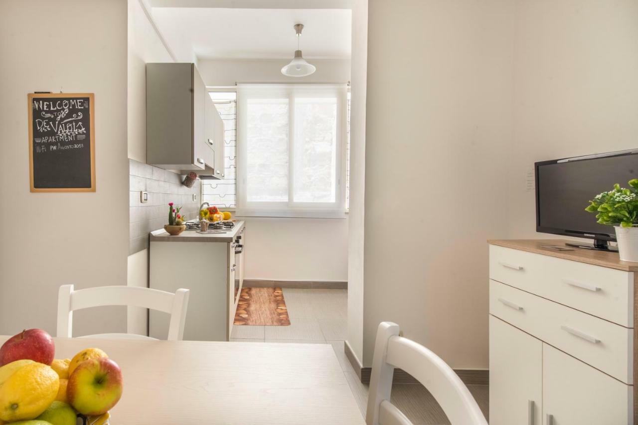 De Valois Apartment Palermo Buitenkant foto