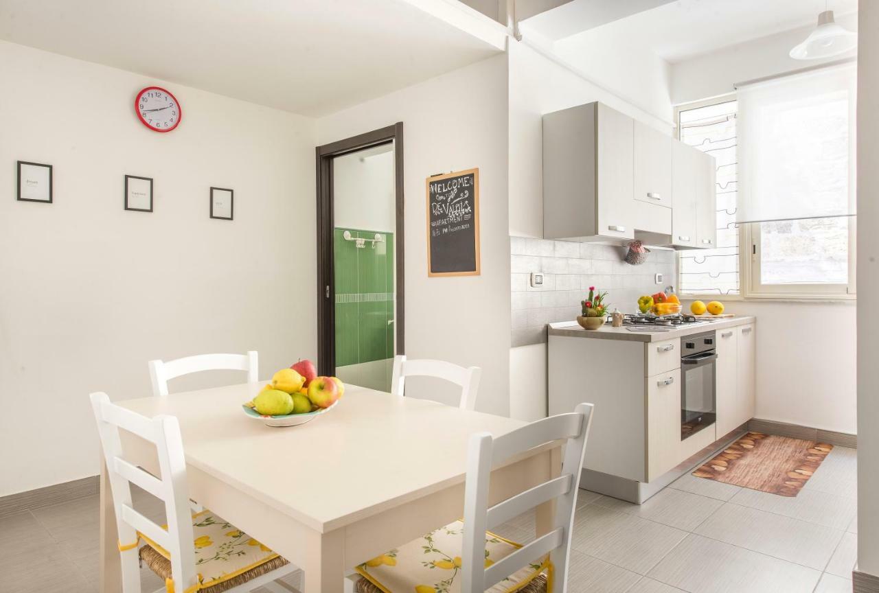De Valois Apartment Palermo Buitenkant foto