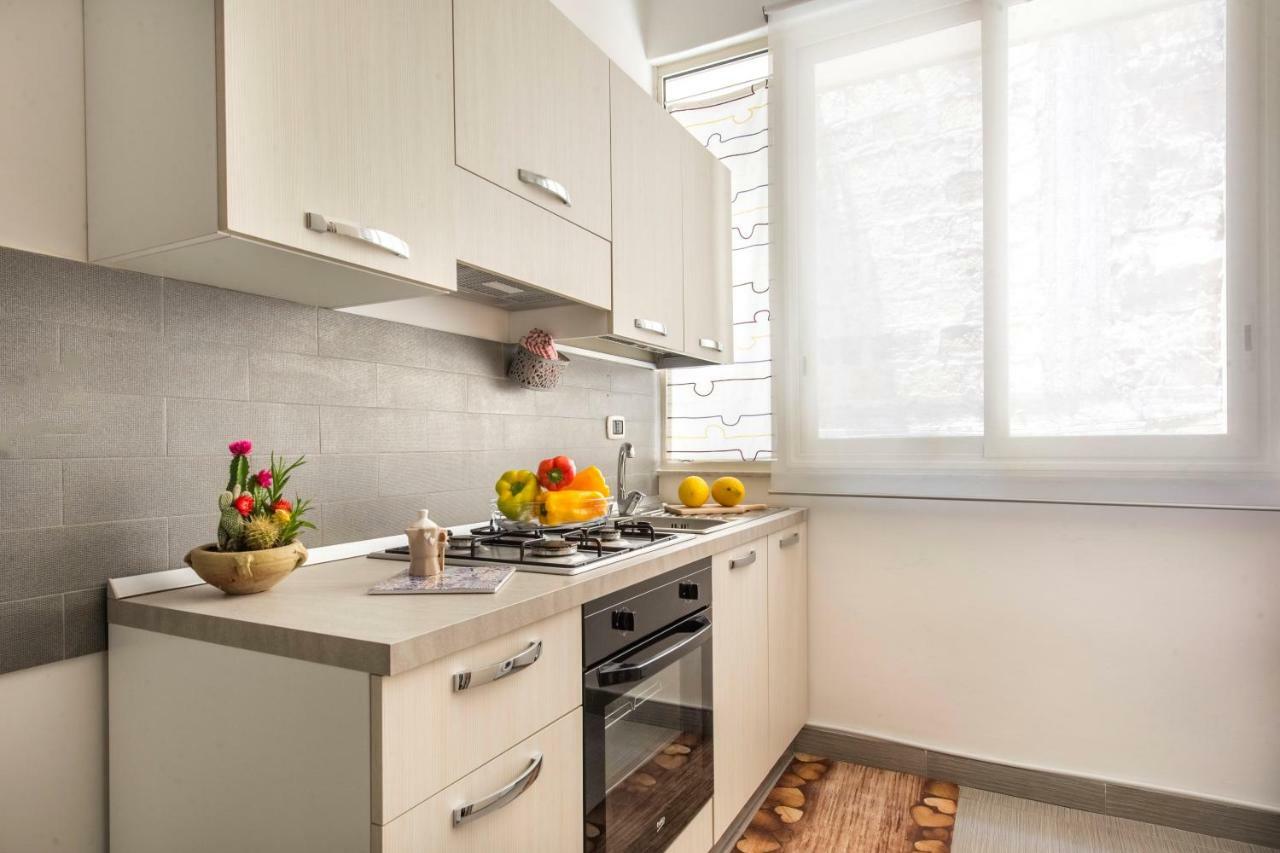 De Valois Apartment Palermo Buitenkant foto
