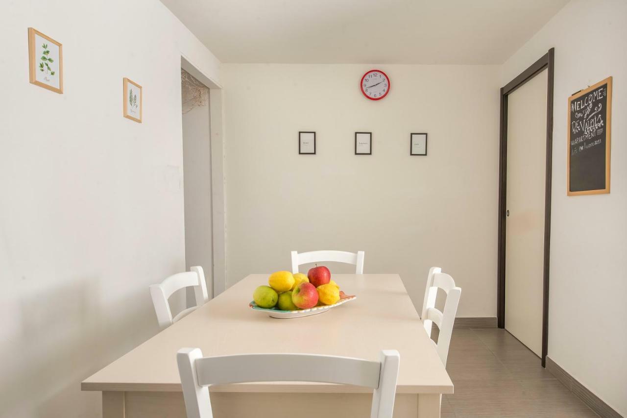 De Valois Apartment Palermo Buitenkant foto